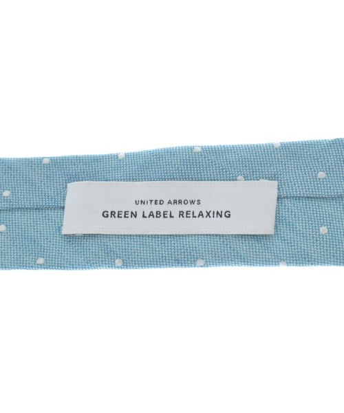 green label relaxing เนคไท