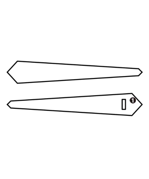 green label relaxing เนคไท