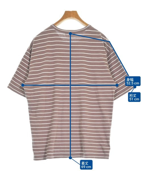 green label relaxing เสื้อยืด/เสื้อท็อปส์