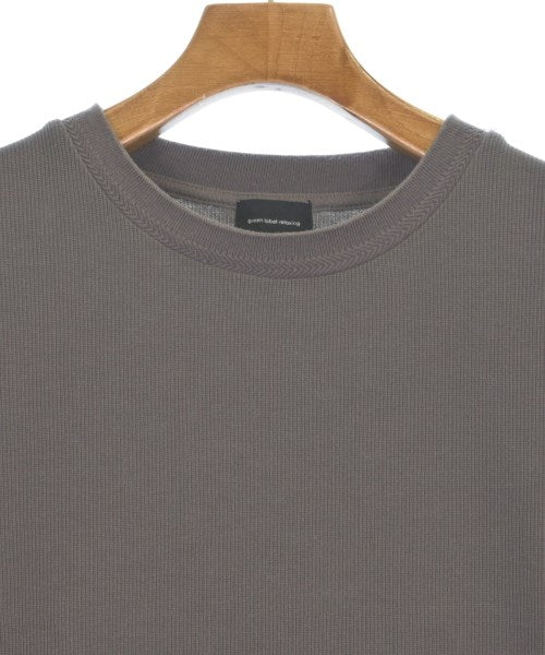 green label relaxing เสื้อยืด/เสื้อท็อปส์