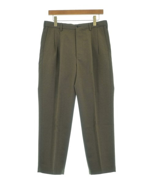 green label relaxing กางเกงขายาว