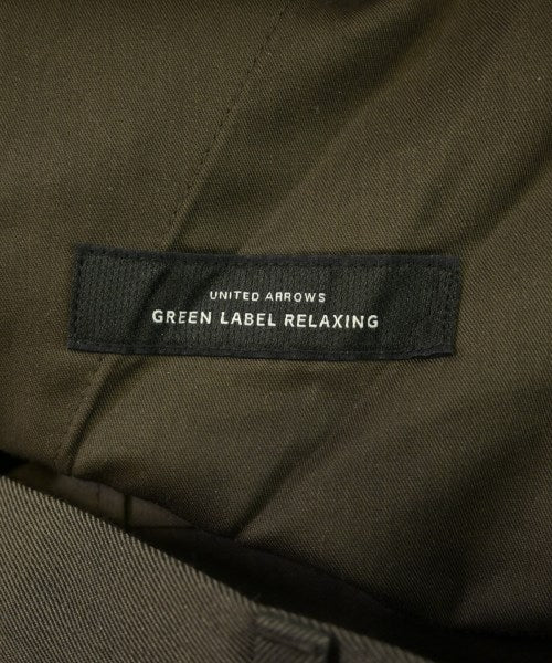 green label relaxing กางเกงขายาว