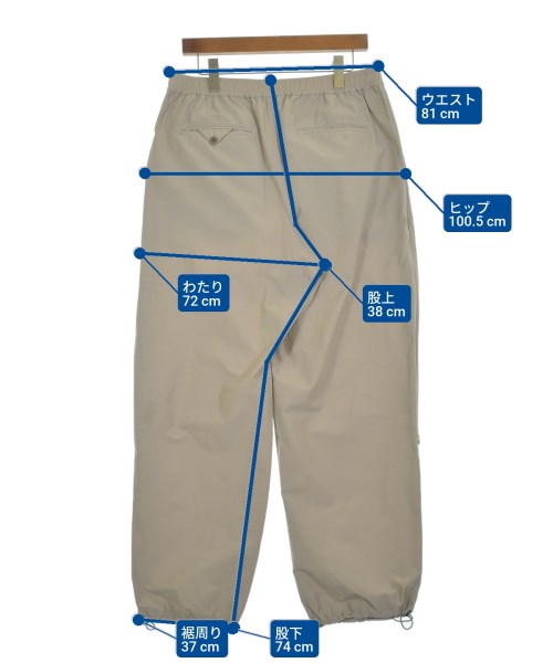 green label relaxing กางเกง อื่น