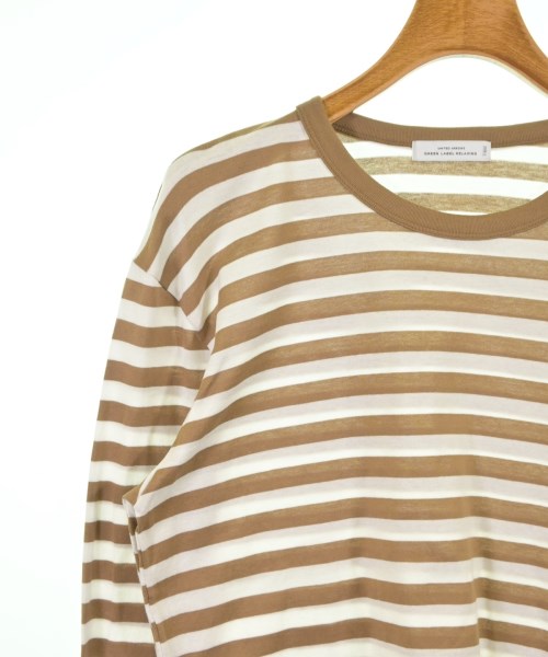 green label relaxing เสื้อยืด/เสื้อท็อปส์