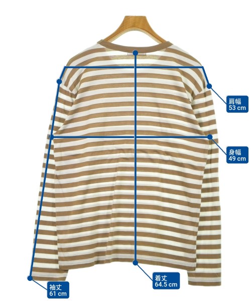 green label relaxing เสื้อยืด/เสื้อท็อปส์