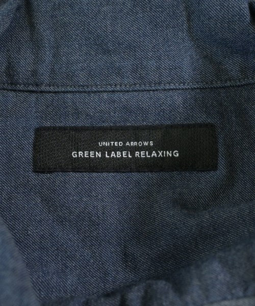 green label relaxing เสื้อลำลอง