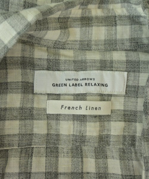 green label relaxing เสื้อลำลอง