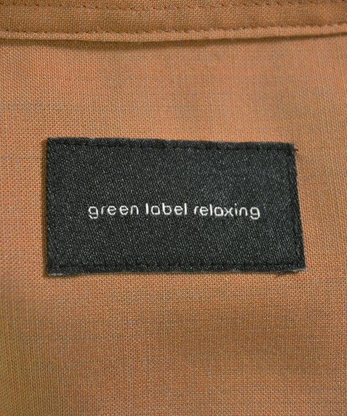 green label relaxing เสื้อลำลอง