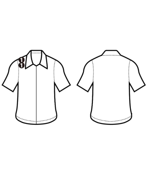 green label relaxing เสื้อลำลอง