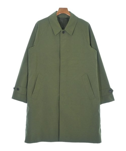 green label relaxing เสื้อคลุมคอปก Soutien