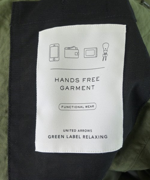 green label relaxing เสื้อคลุมคอปก Soutien