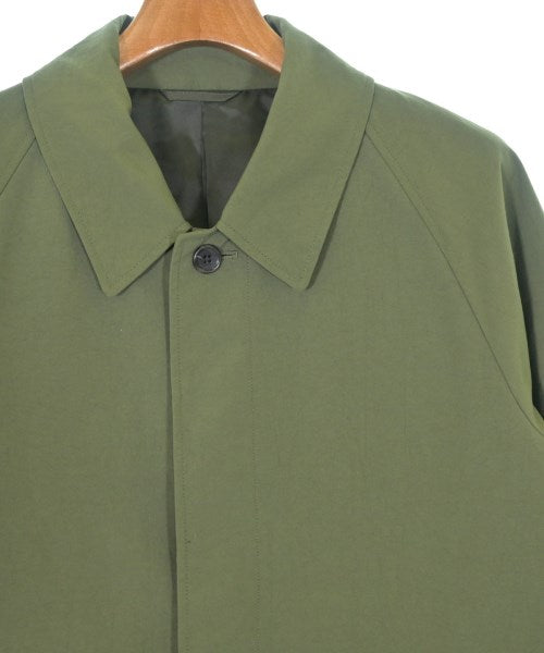 green label relaxing เสื้อคลุมคอปก Soutien