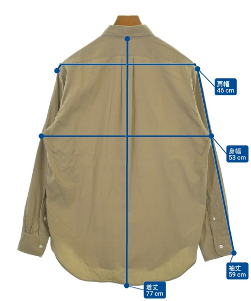 green label relaxing เสื้อลำลอง