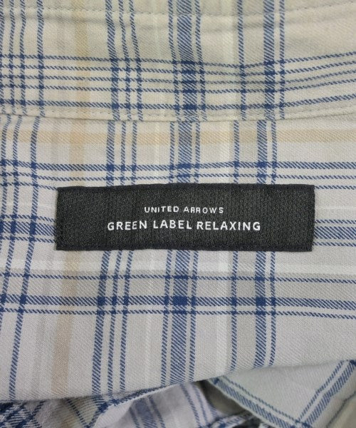 green label relaxing เสื้อลำลอง