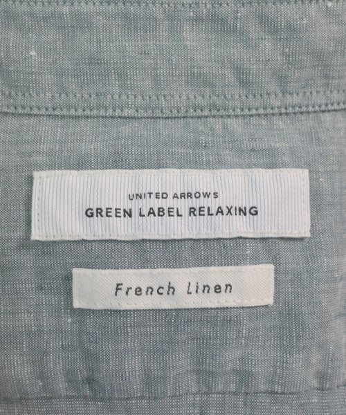 green label relaxing เสื้อลำลอง