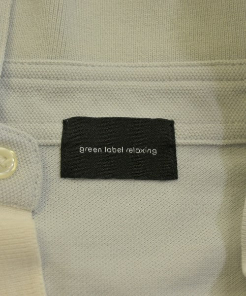 green label relaxing เสื้อโปโล