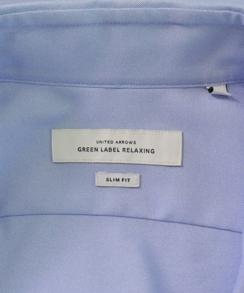 green label relaxing เสื้อเชิ้ตทางการ