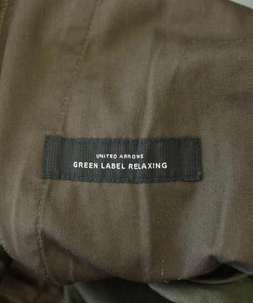 green label relaxing กางเกงมีกระเป๋าข้างกางเกง2-4 กระเป๋า