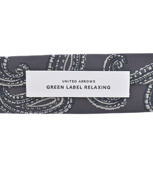 green label relaxing เนคไท