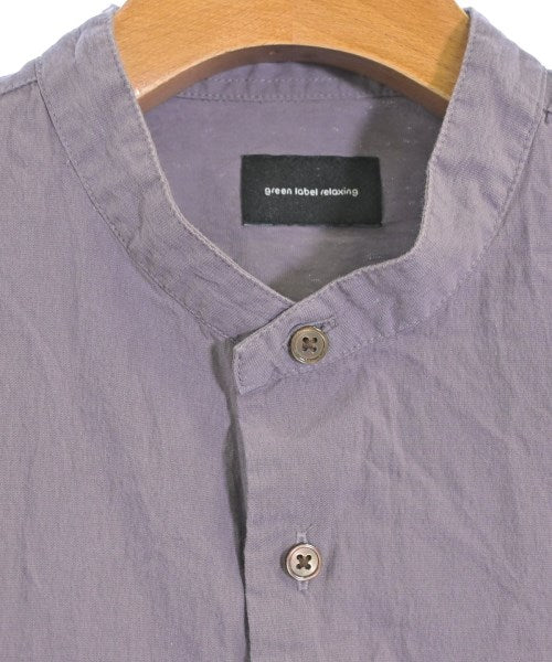 green label relaxing เสื้อลำลอง