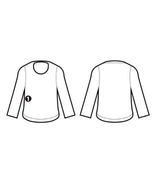 green label relaxing เสื้อยืด/เสื้อท็อปส์