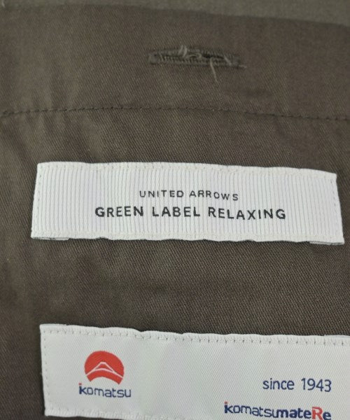 green label relaxing แจ็คเก็ต