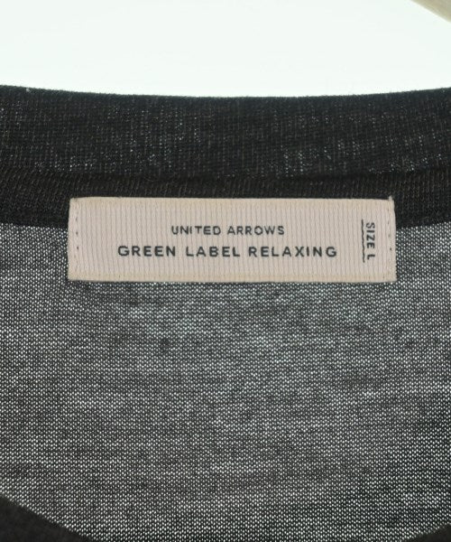 green label relaxing เสื้อยืด/เสื้อท็อปส์