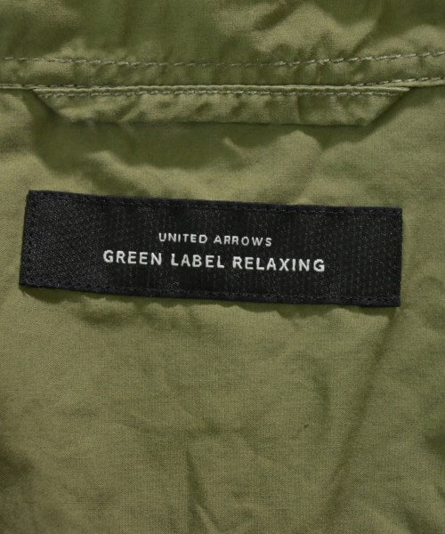 green label relaxing เสื้อลำลอง