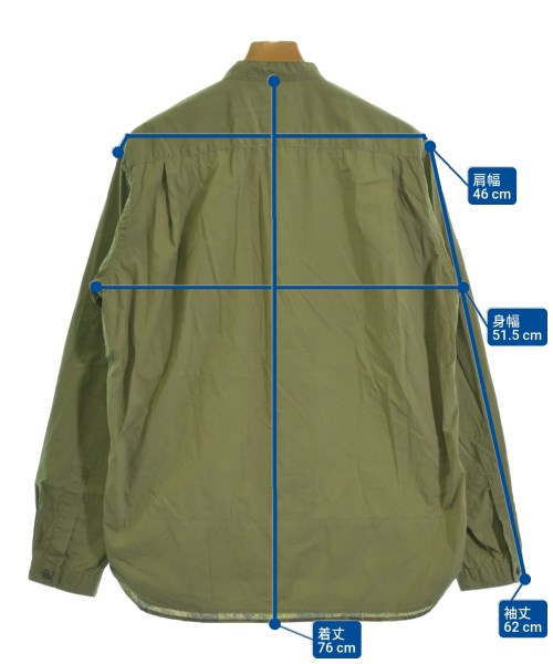 green label relaxing เสื้อลำลอง
