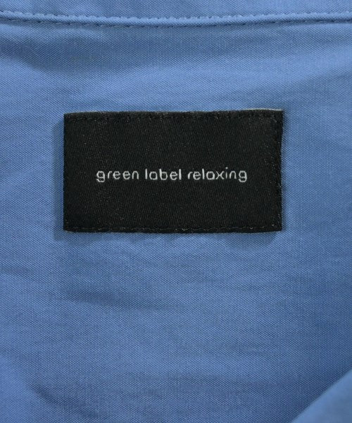 green label relaxing เสื้อลำลอง