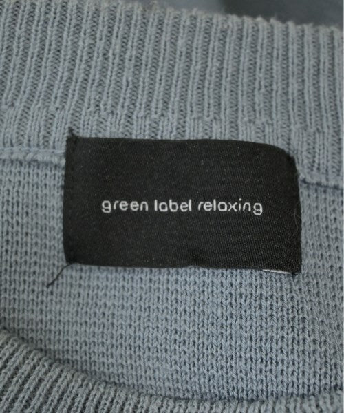 green label relaxing เสื้อกันหนาว