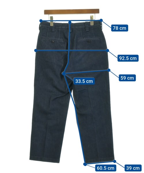 green label relaxing ยีนส์