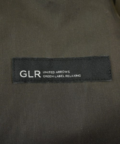 green label relaxing กางเกงขายาว