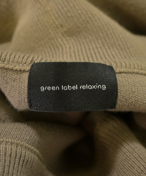 green label relaxing เสื้อกันหนาว