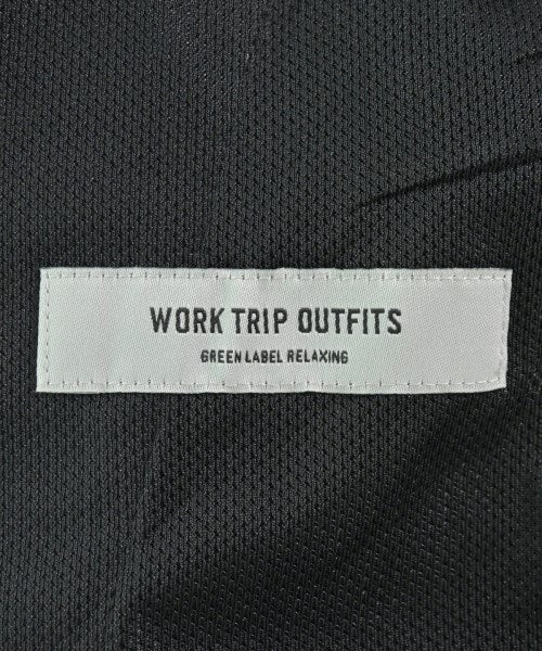 WORK TRIP OUTFITS GREENLABELRELAXING กางเกง อื่น