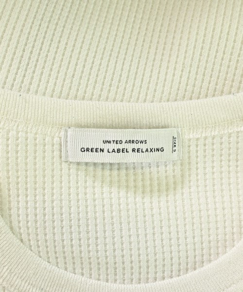 green label relaxing เสื้อยืด/เสื้อท็อปส์