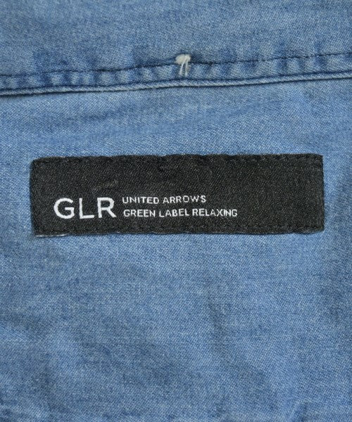 green label relaxing เสื้อลำลอง