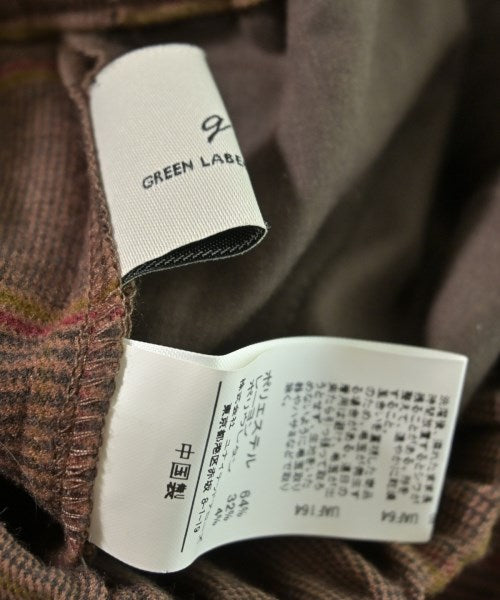 green label relaxing กางเกง อื่น