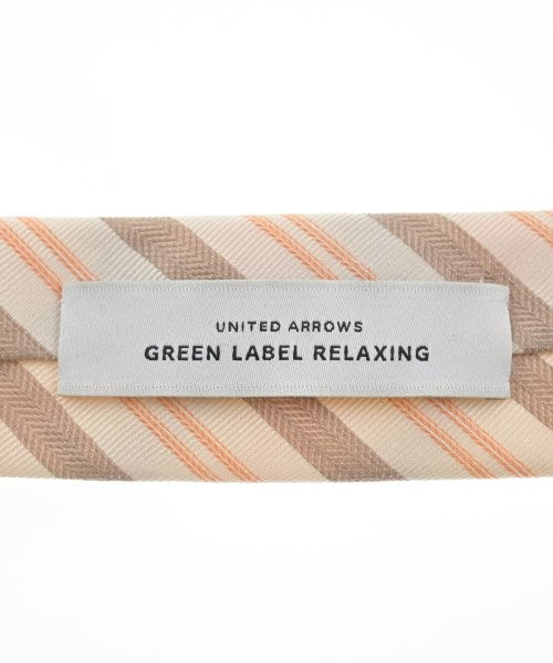 green label relaxing เนคไท