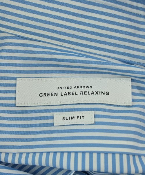 green label relaxing เสื้อเชิ้ตทางการ