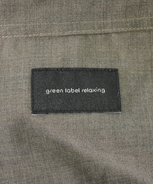 green label relaxing เสื้อลำลอง