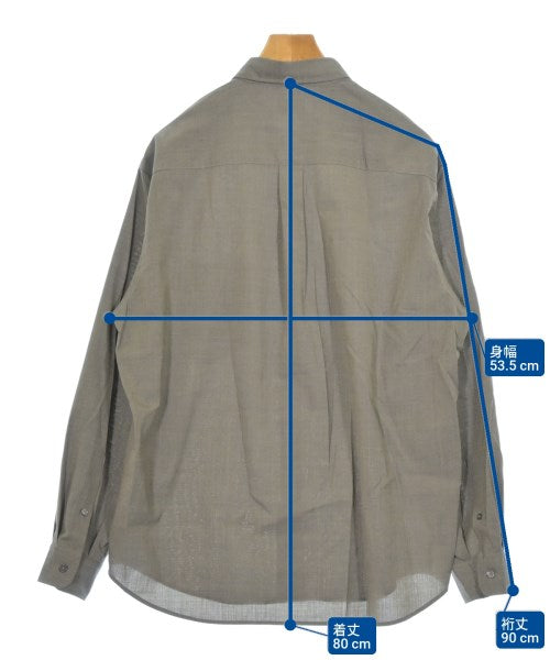 green label relaxing เสื้อลำลอง