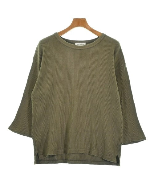 green label relaxing เสื้อยืด/เสื้อท็อปส์