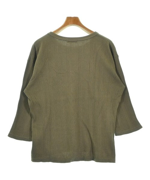green label relaxing เสื้อยืด/เสื้อท็อปส์