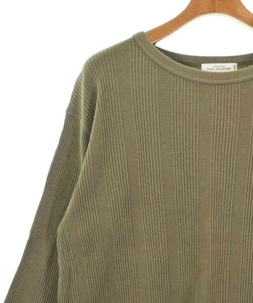 green label relaxing เสื้อยืด/เสื้อท็อปส์