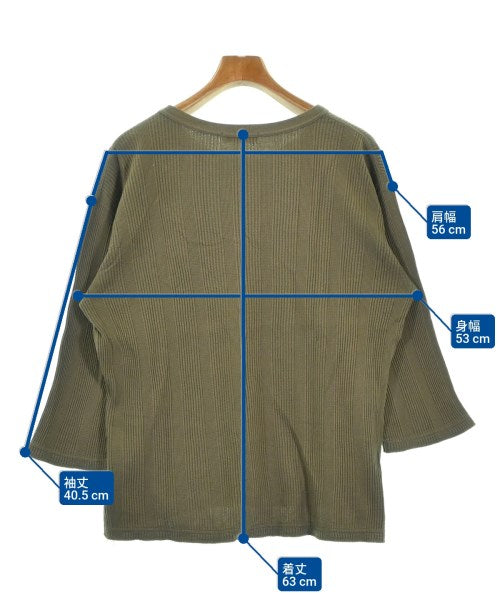 green label relaxing เสื้อยืด/เสื้อท็อปส์