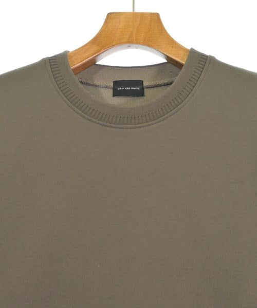 green label relaxing เสื้อยืด/เสื้อท็อปส์
