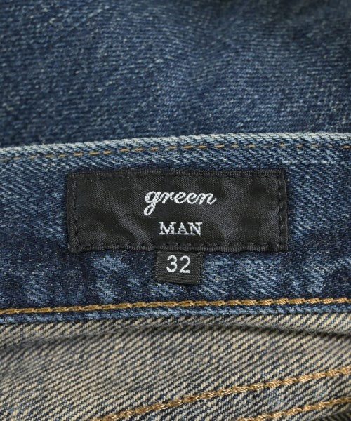 green label relaxing ยีนส์