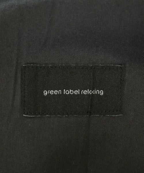 green label relaxing กางเกงขายาว