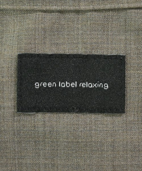 green label relaxing เสื้อลำลอง